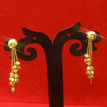 18CT hallmark gold soidora earring  by 